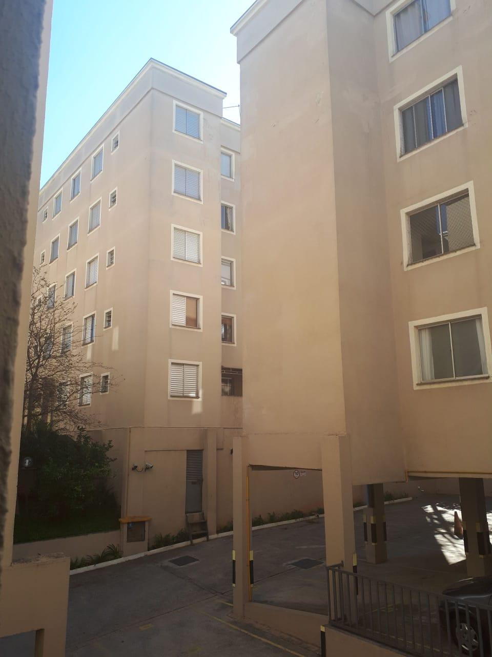 Apartamento à venda com 2 quartos, 45m² - Foto 11