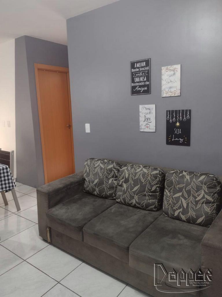 Apartamento à venda com 2 quartos, 40m² - Foto 3