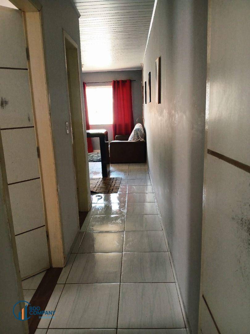 Casa, 2 quartos, 47 m² - Foto 1