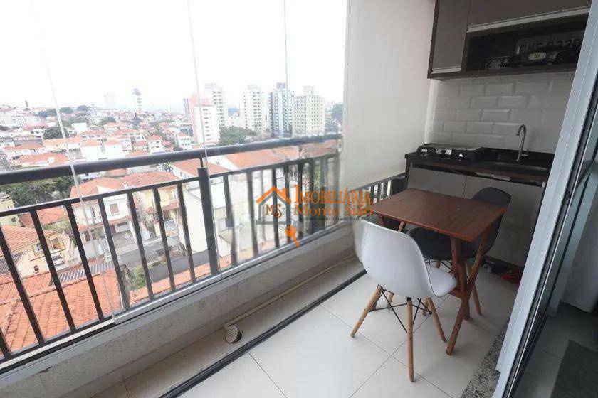 Apartamento à venda com 1 quarto, 32m² - Foto 5