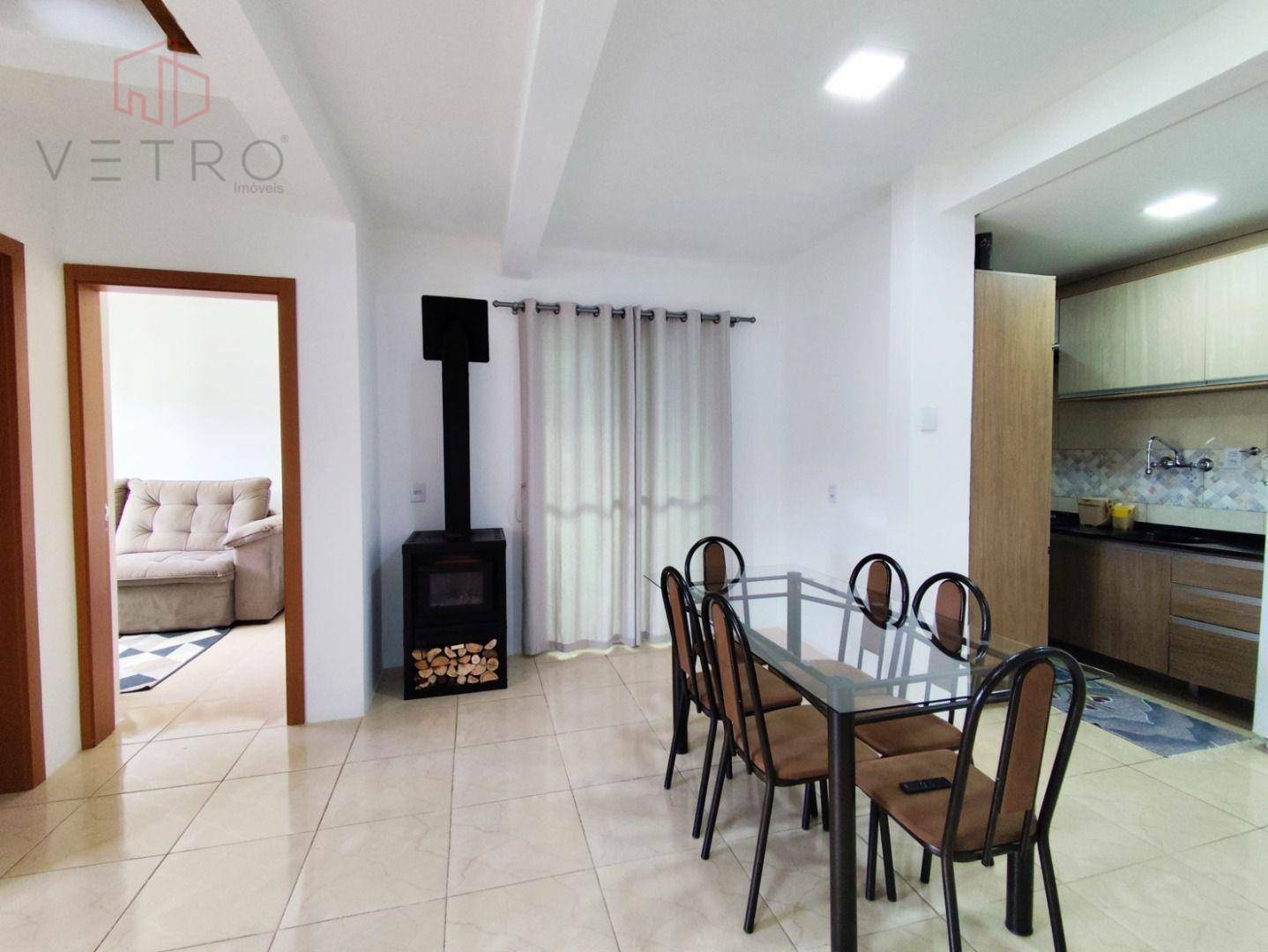 Apartamento à venda com 3 quartos, 95m² - Foto 3