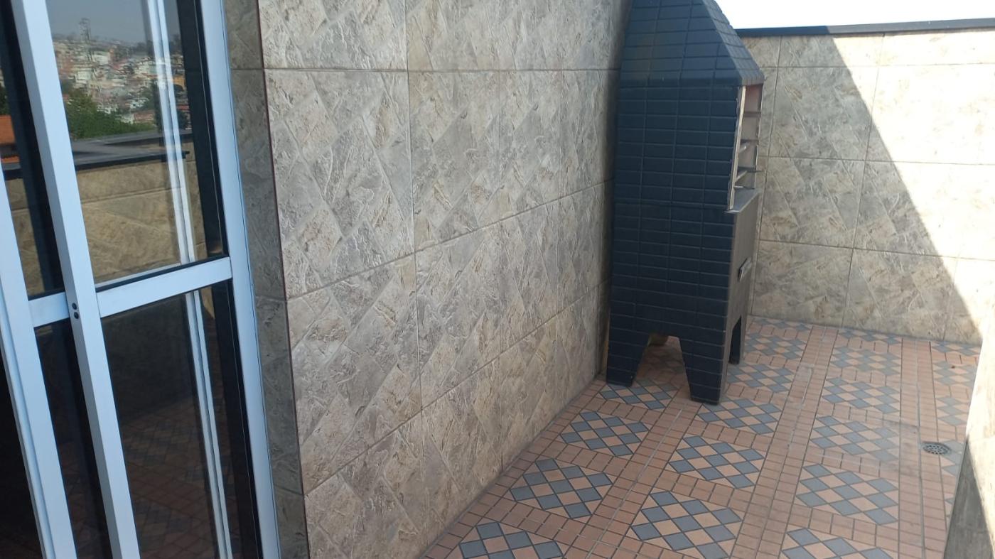 Cobertura à venda com 3 quartos, 104m² - Foto 4