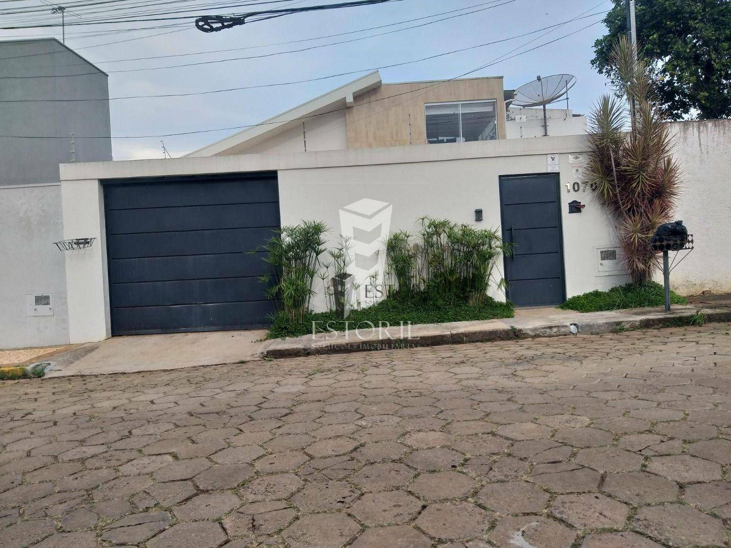 Sobrado para alugar com 3 quartos - Foto 1