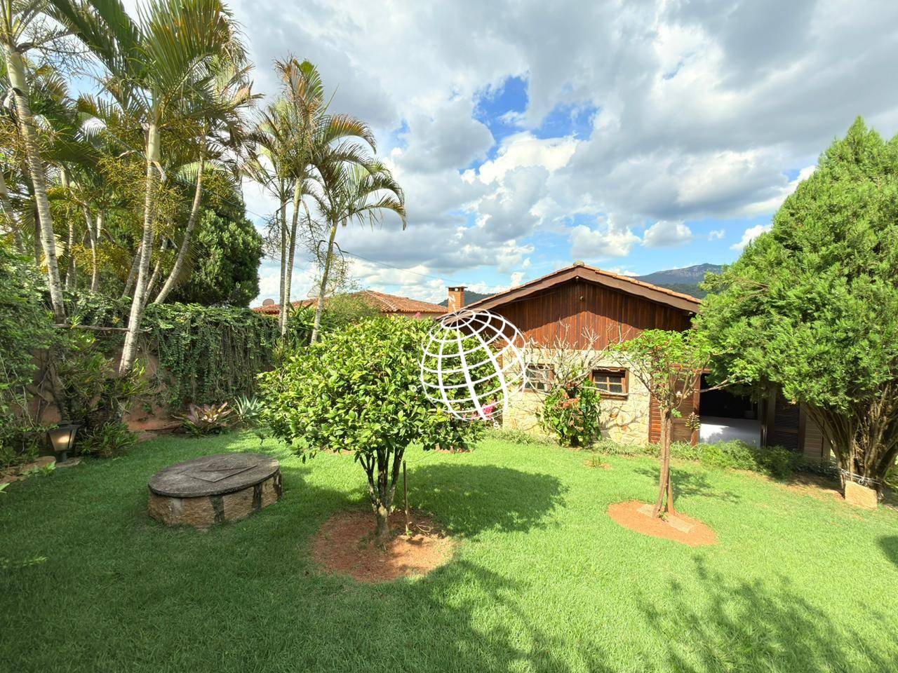 Chácara, 4 quartos, 1080 m² - Foto 5