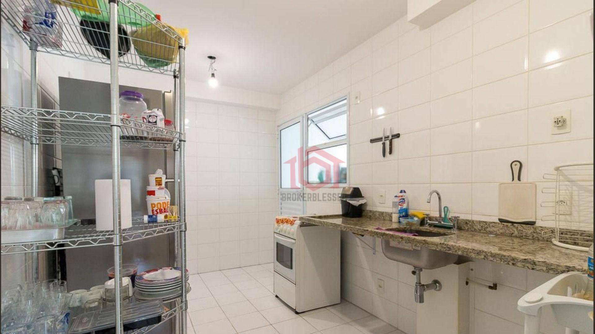 Apartamento à venda com 3 quartos, 128m² - Foto 12