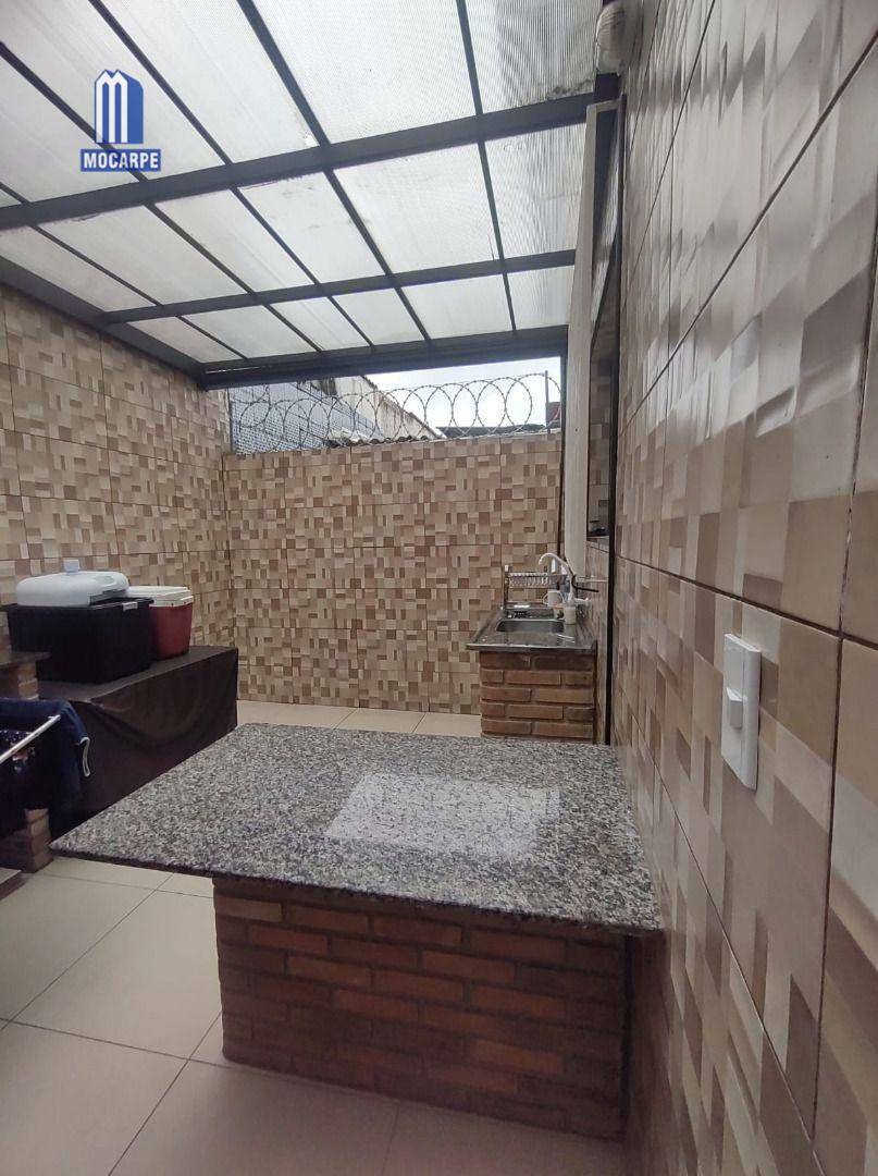 Sobrado à venda com 3 quartos, 133m² - Foto 13