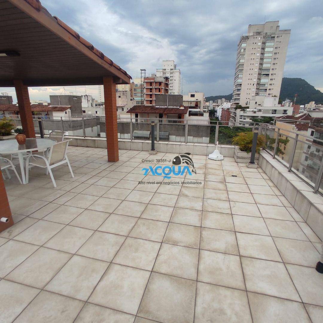 Cobertura à venda com 3 quartos, 190m² - Foto 8