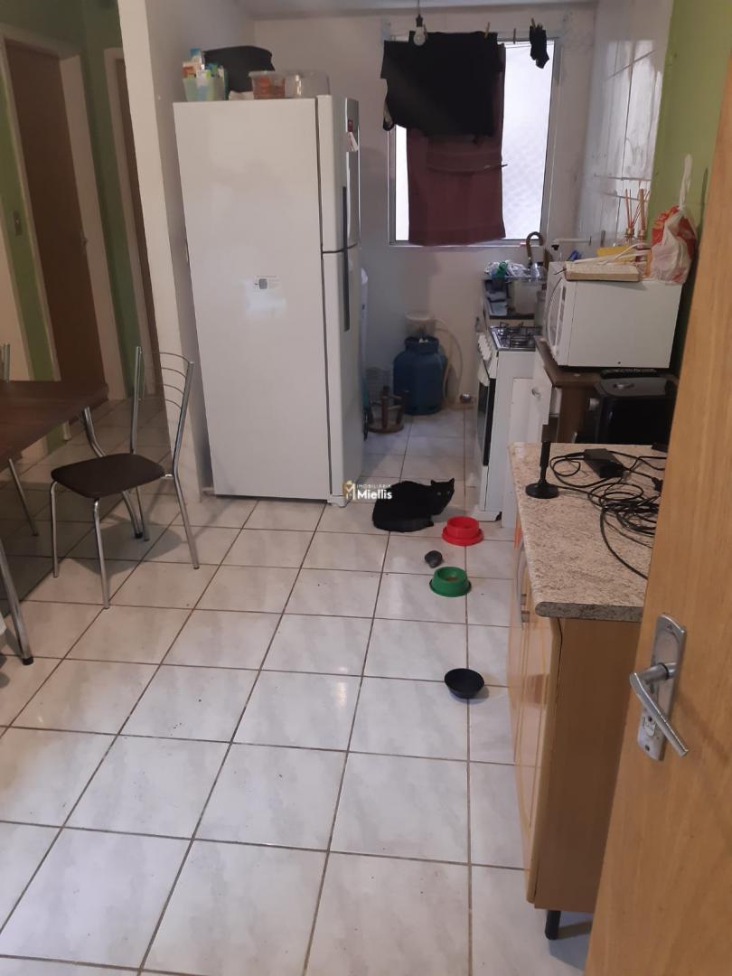 Apartamento à venda com 2 quartos, 38m² - Foto 5