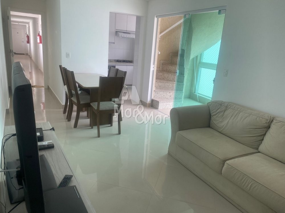 Apartamento à venda com 2 quartos, 112m² - Foto 1