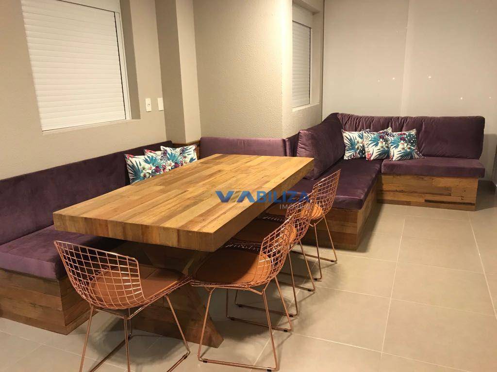 Apartamento à venda com 3 quartos, 102m² - Foto 1