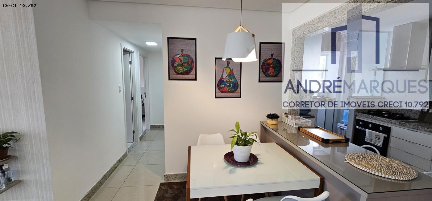 Apartamento à venda com 3 quartos, 87m² - Foto 5