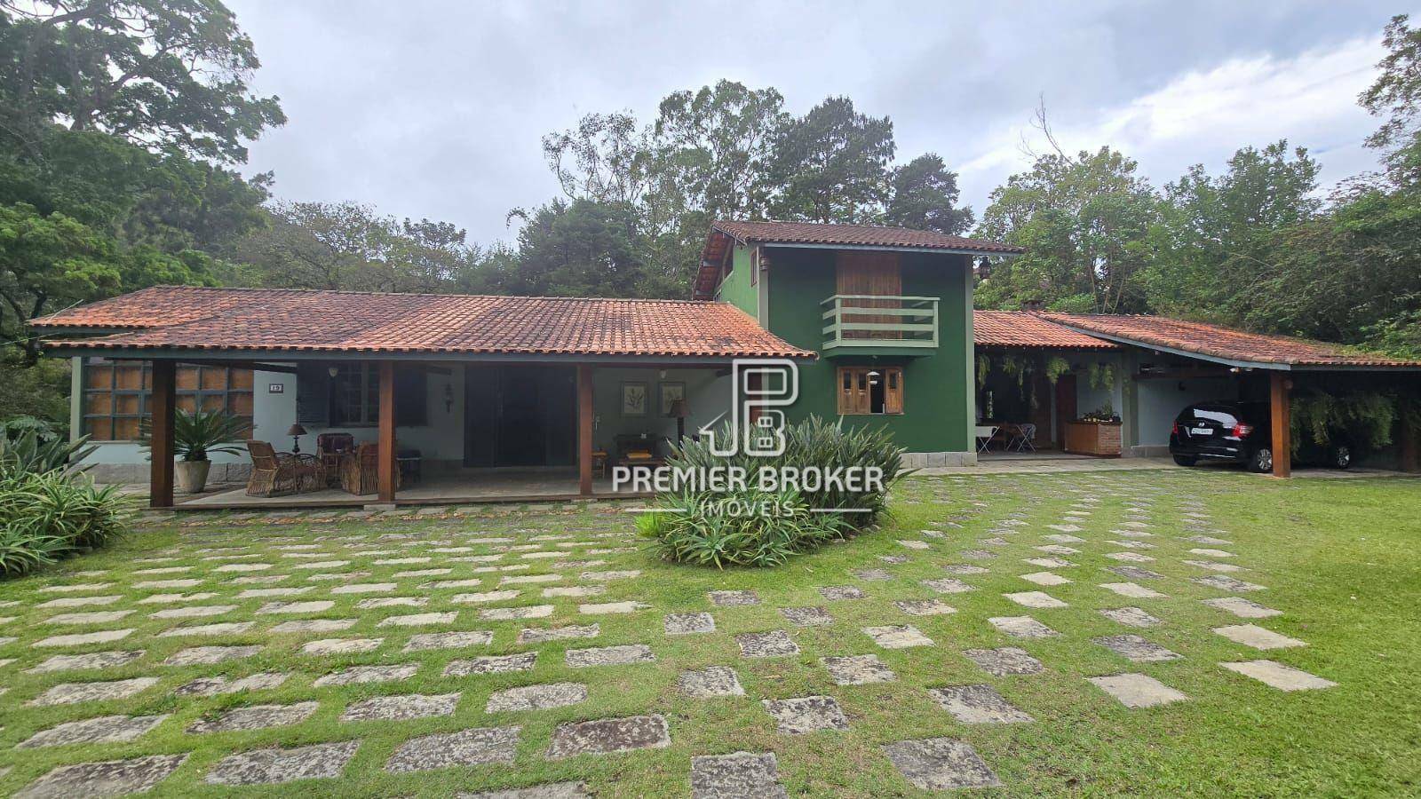 Casa de Condomínio à venda com 4 quartos, 226m² - Foto 4