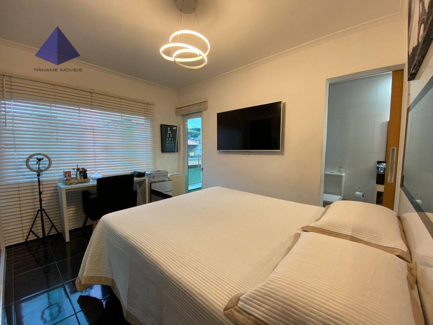 Sobrado, 4 quartos - Foto 11