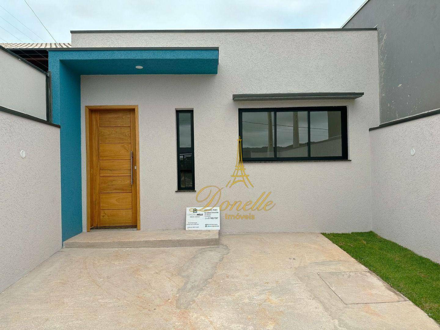 Casa à venda com 2 quartos, 70m² - Foto 4