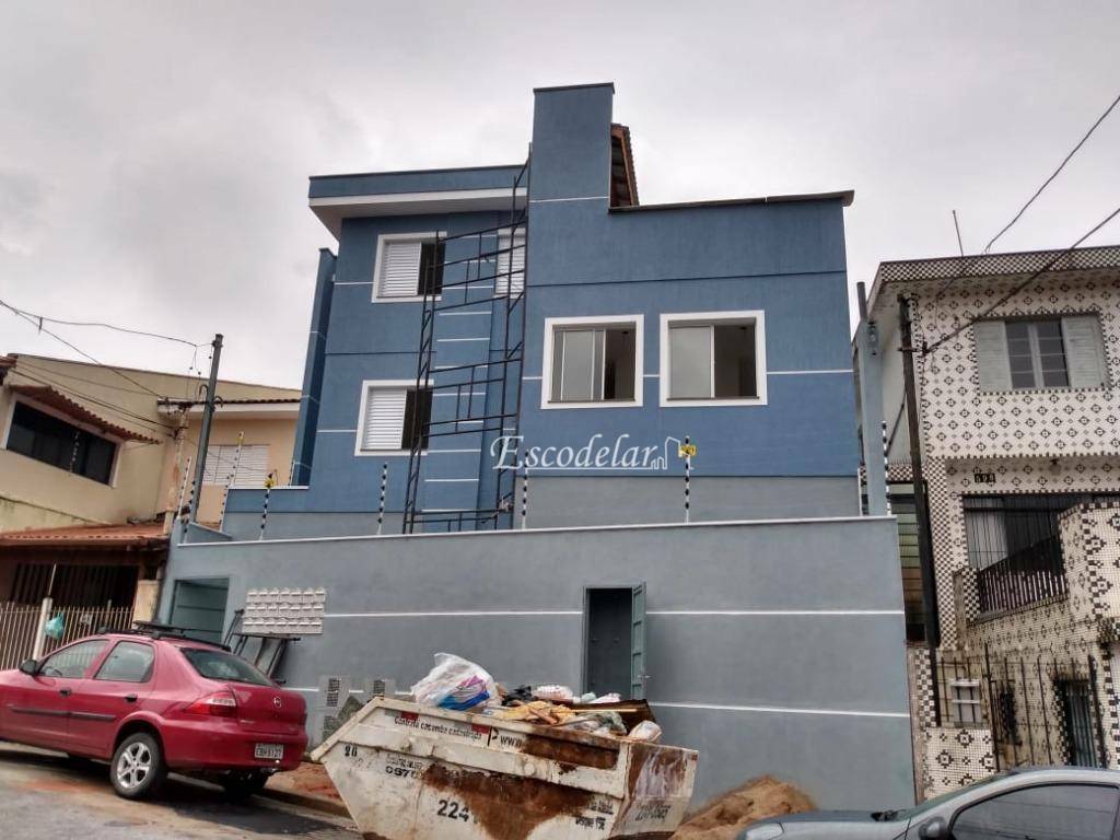 Apartamento à venda com 1 quarto, 28m² - Foto 1