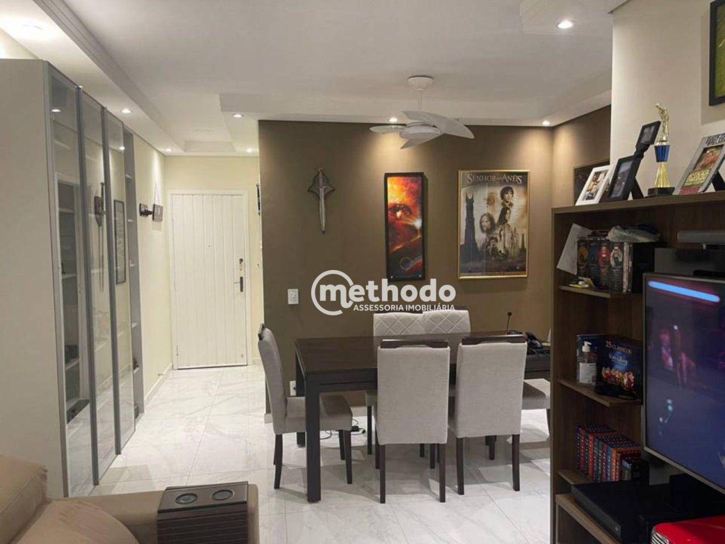 Apartamento à venda com 3 quartos, 90m² - Foto 2