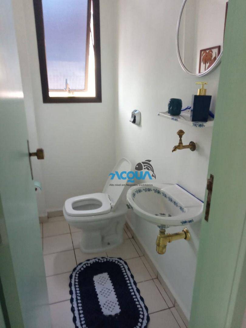 Apartamento à venda com 3 quartos, 140m² - Foto 7