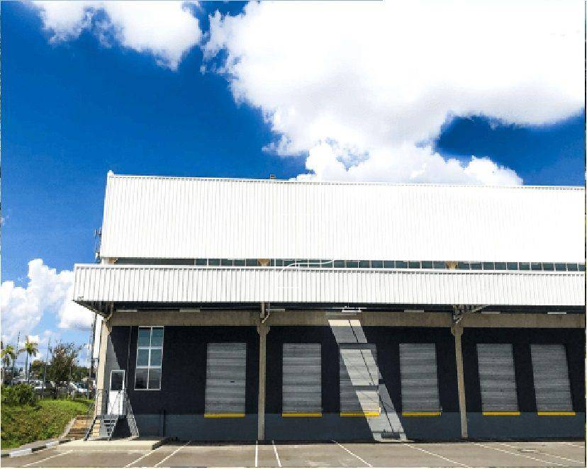 Depósito-Galpão, 1693 m² - Foto 2