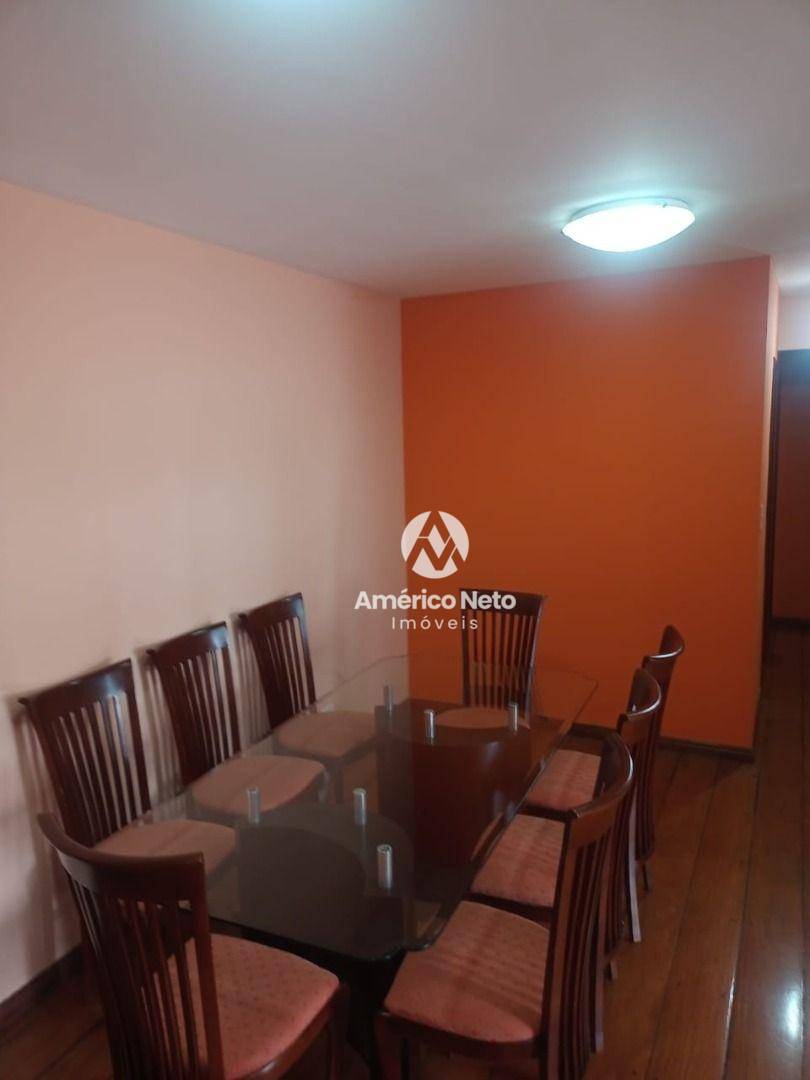 Apartamento para alugar com 3 quartos, 108m² - Foto 1