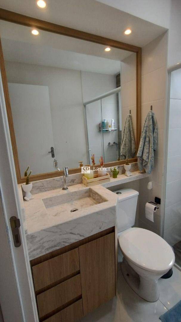 Apartamento à venda com 2 quartos, 42m² - Foto 14