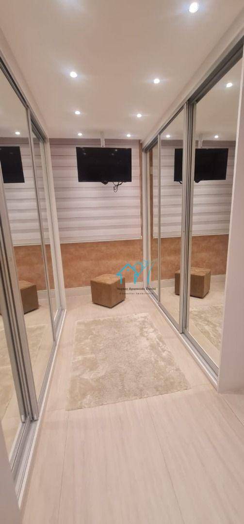 Apartamento à venda com 3 quartos, 200m² - Foto 9