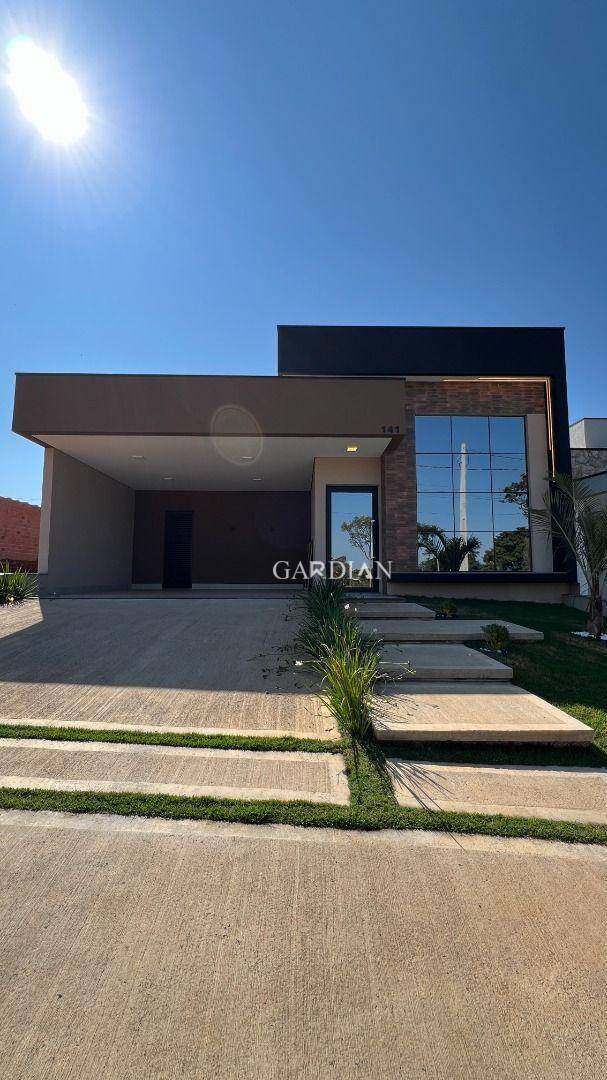 Casa de Condomínio à venda com 3 quartos, 204m² - Foto 2