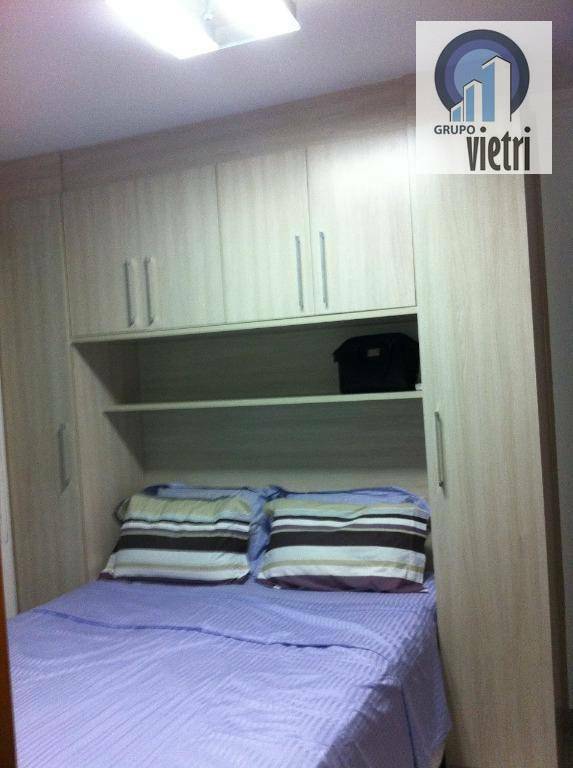 Apartamento à venda com 3 quartos, 80m² - Foto 2