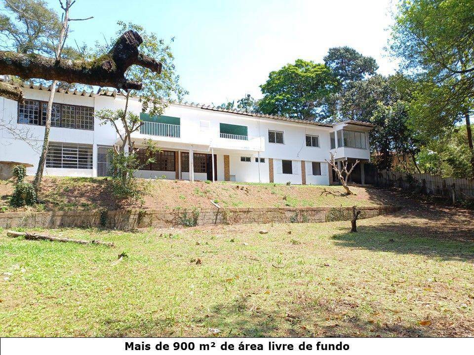 Casa de Condomínio à venda com 4 quartos, 486m² - Foto 1