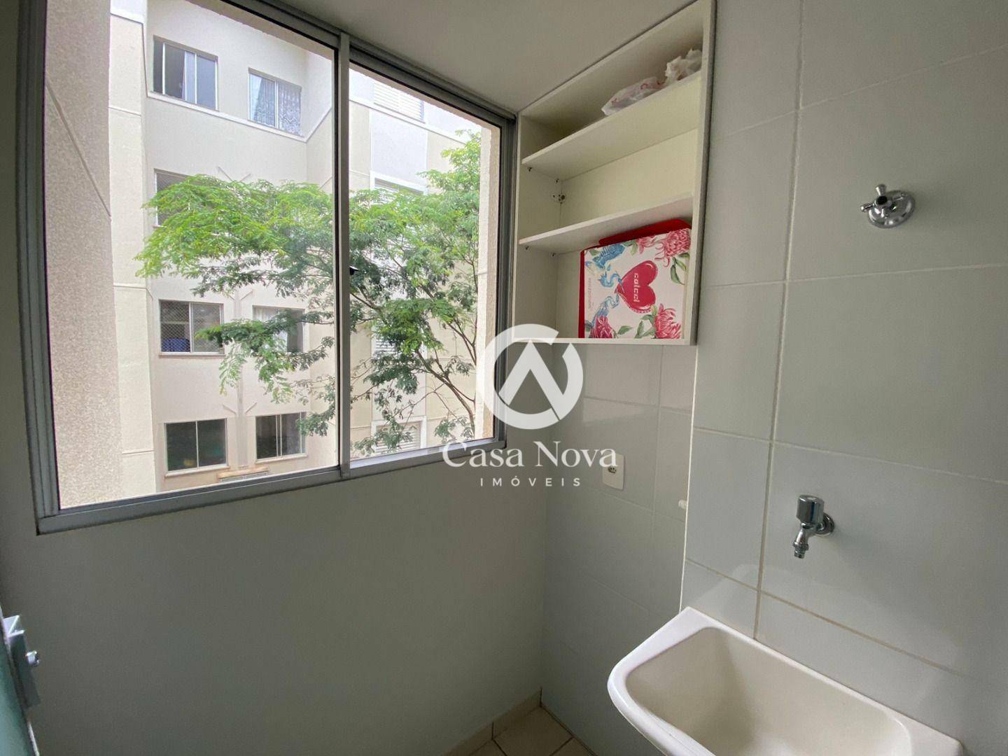 Apartamento à venda com 2 quartos, 48m² - Foto 15