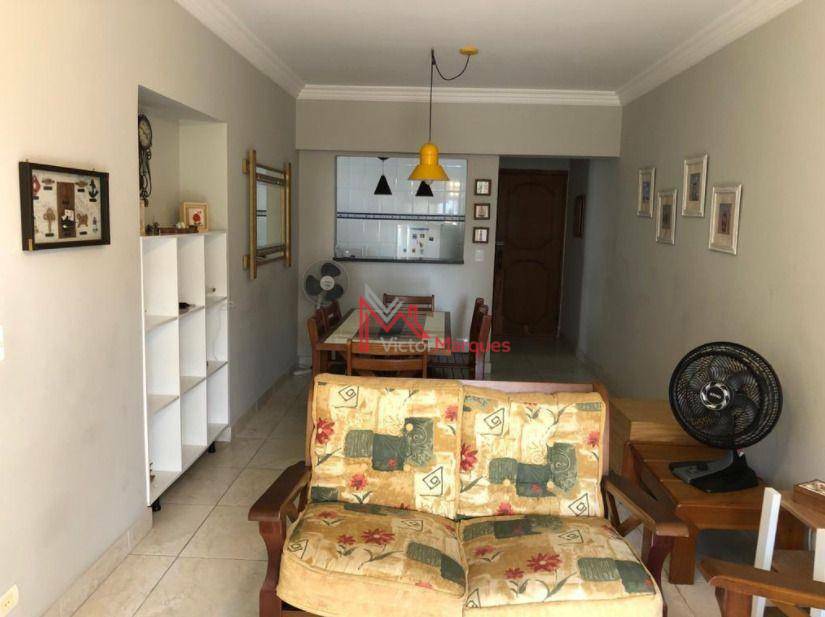 Apartamento à venda com 3 quartos, 80m² - Foto 2