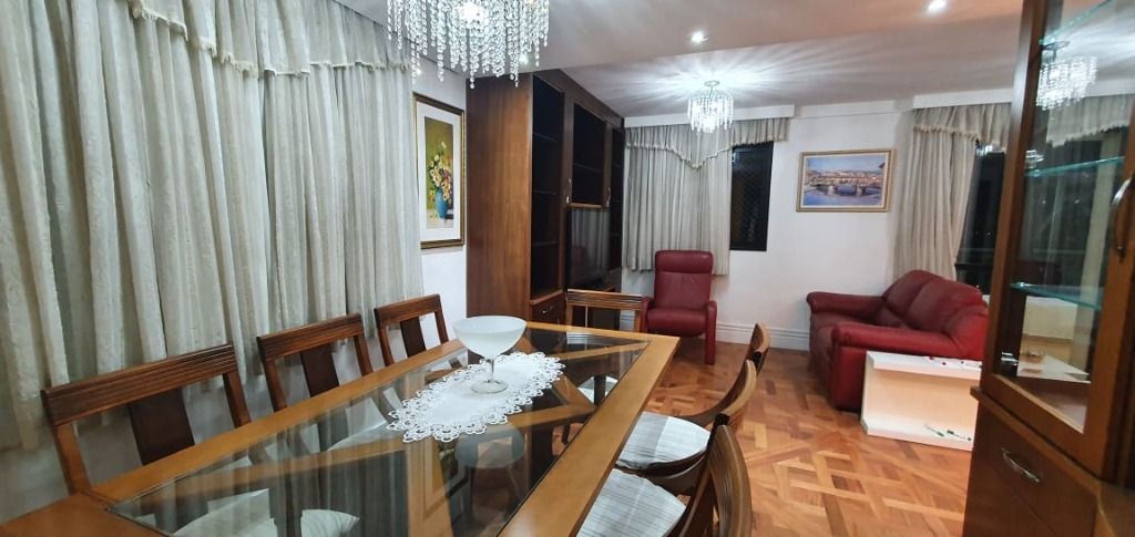 Apartamento à venda com 3 quartos, 126m² - Foto 1