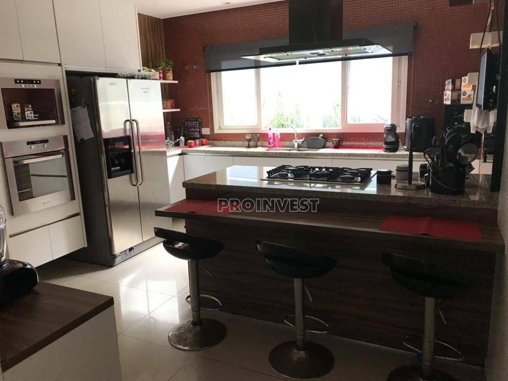 Casa de Condomínio à venda com 4 quartos, 340m² - Foto 10