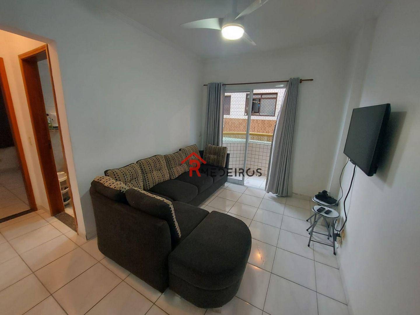 Apartamento à venda com 1 quarto, 49m² - Foto 6