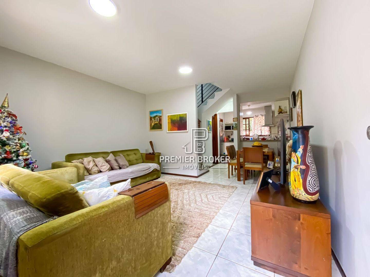 Casa de Condomínio à venda com 3 quartos, 81m² - Foto 1