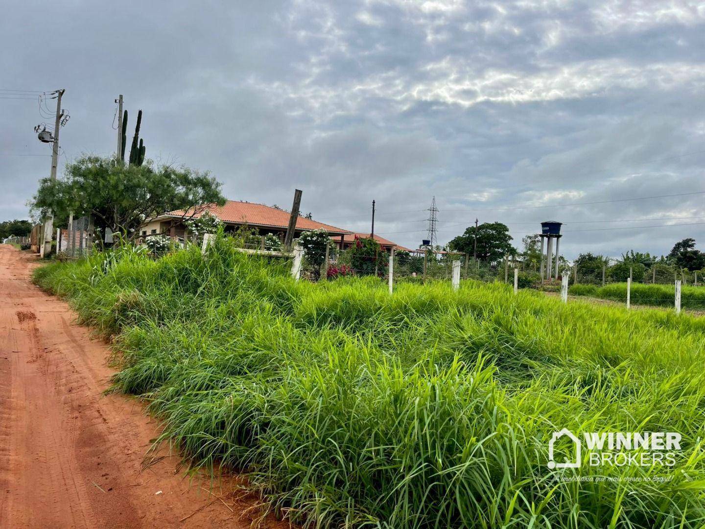 Chácara, 1000 m² - Foto 4