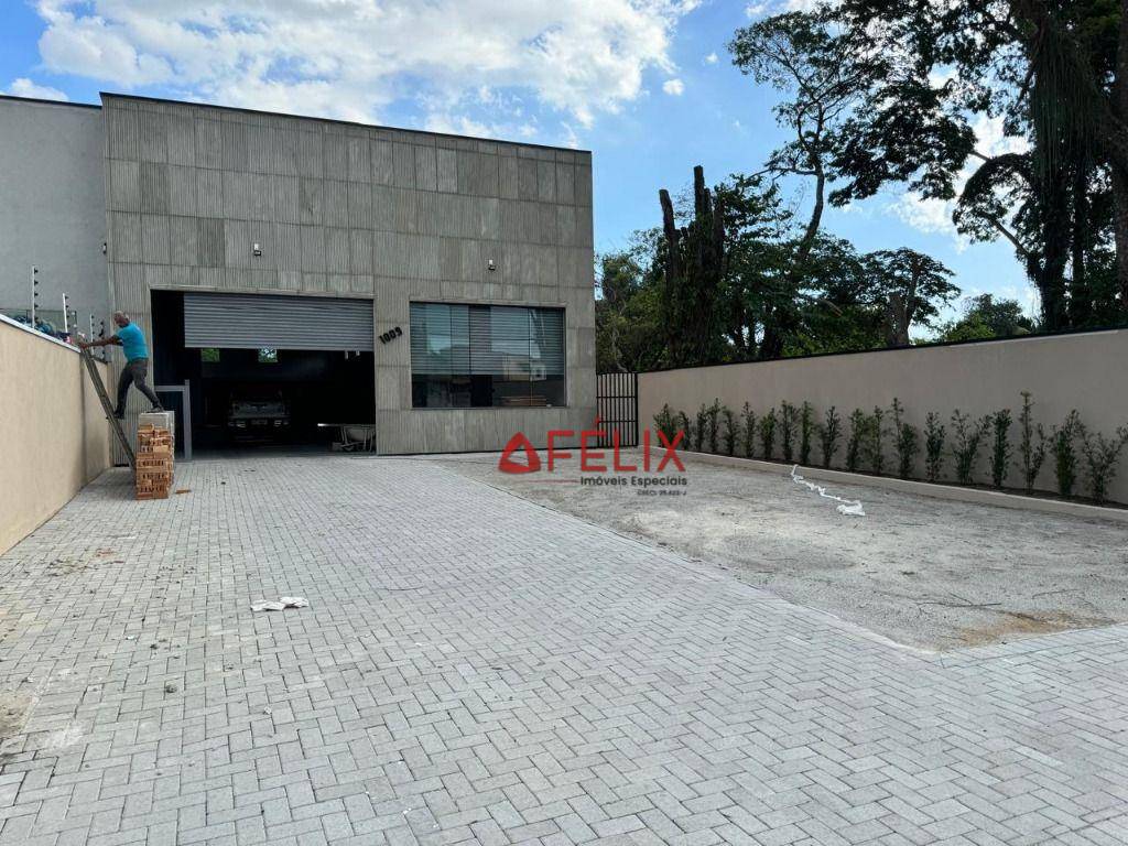 Depósito-Galpão, 482 m² - Foto 1