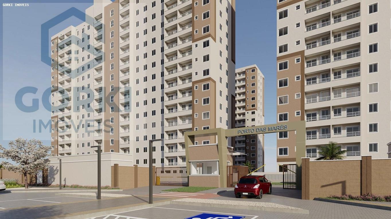 Apartamento à venda com 2 quartos, 39m² - Foto 1