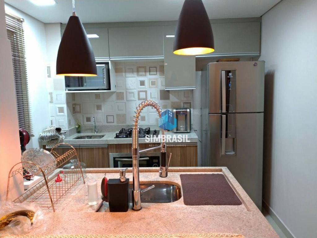 Apartamento à venda com 2 quartos, 45m² - Foto 7