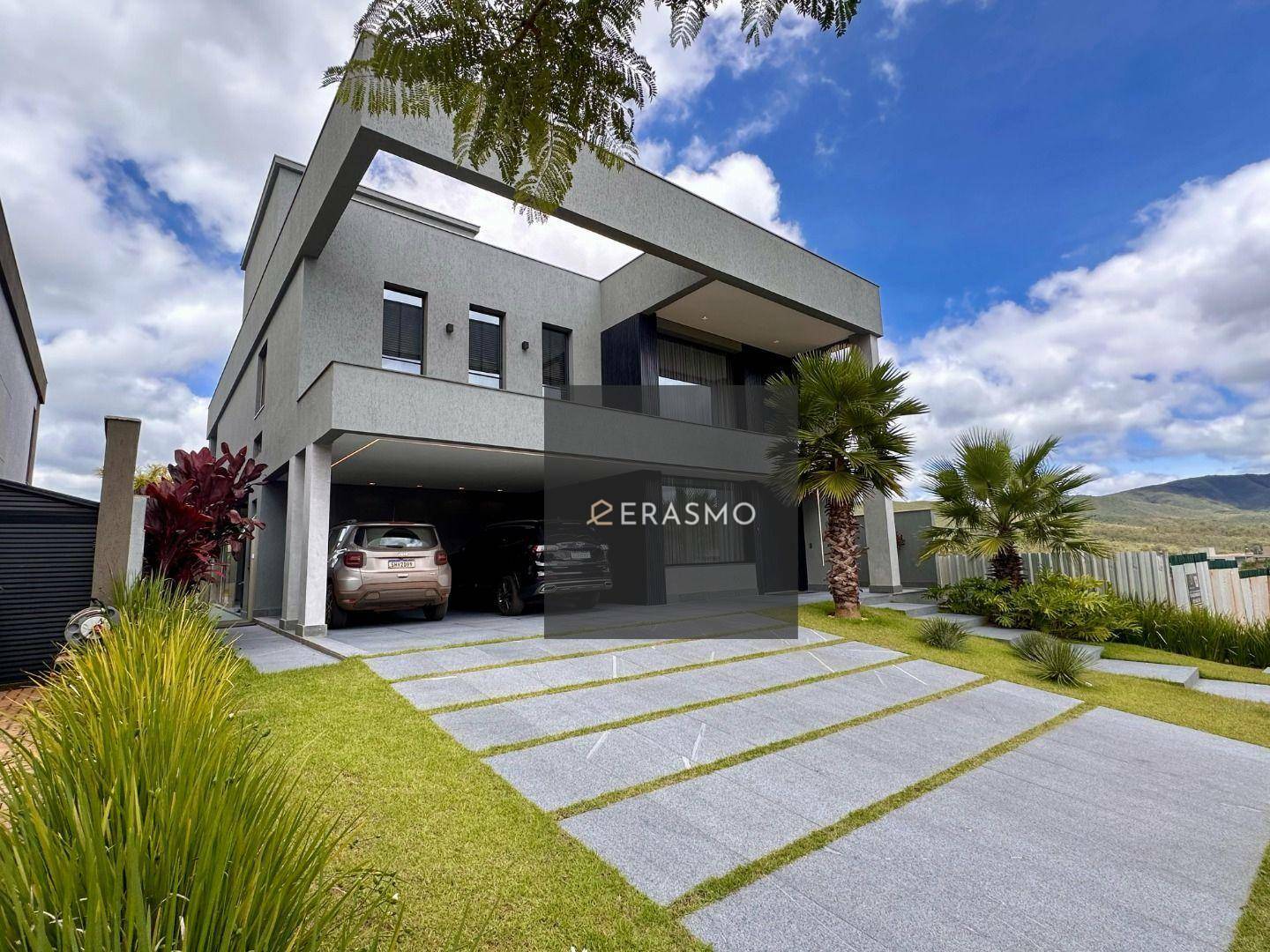 Casa de Condomínio à venda com 4 quartos, 508m² - Foto 3