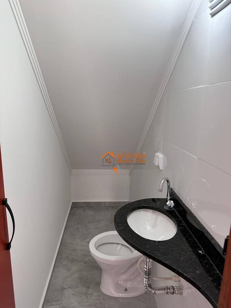 Sobrado à venda com 2 quartos, 75m² - Foto 5