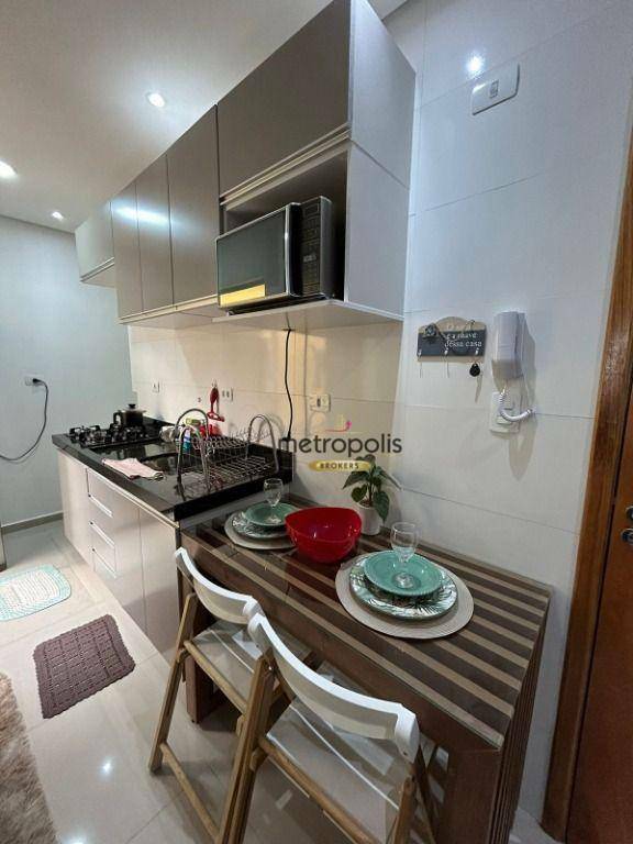 Apartamento à venda com 2 quartos, 45m² - Foto 10