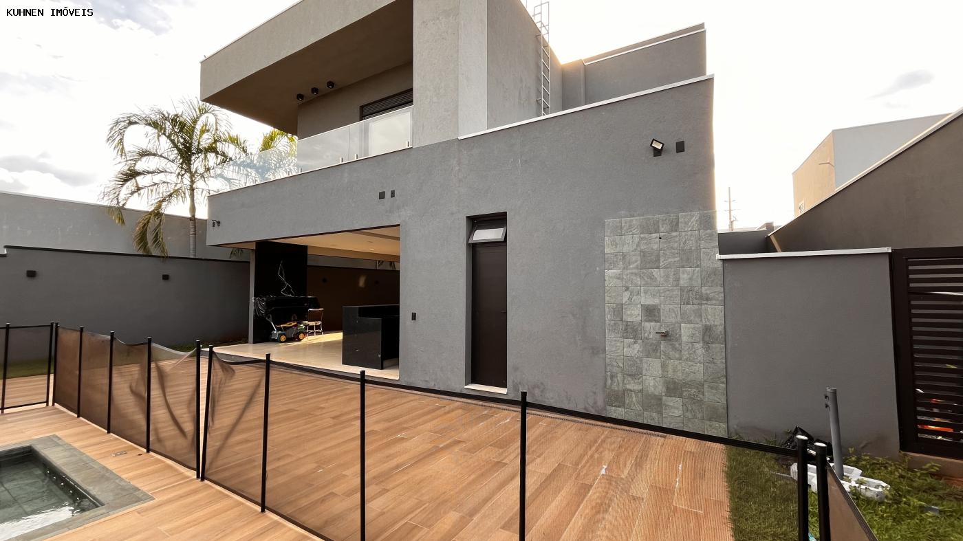 Casa de Condomínio à venda com 4 quartos, 469m² - Foto 41