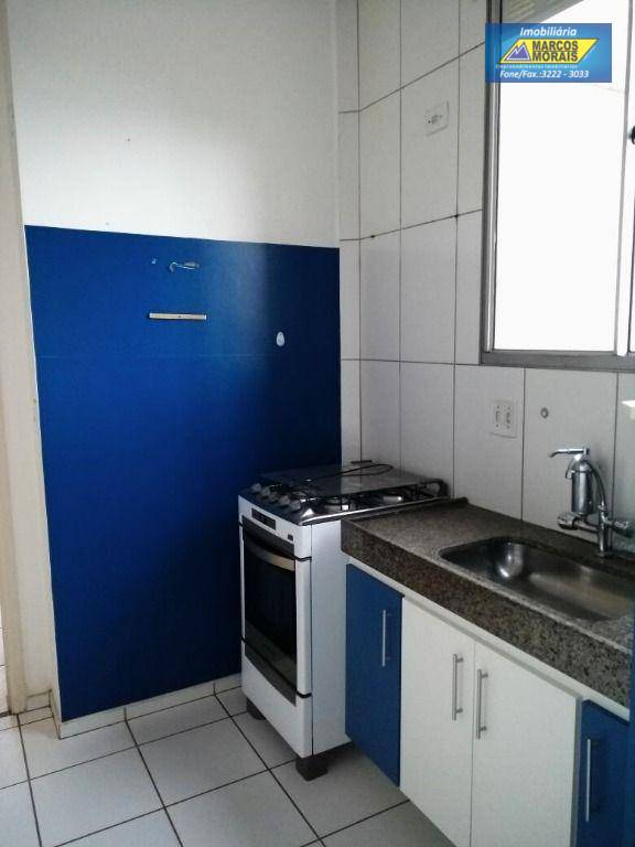 Apartamento à venda com 2 quartos, 58m² - Foto 8