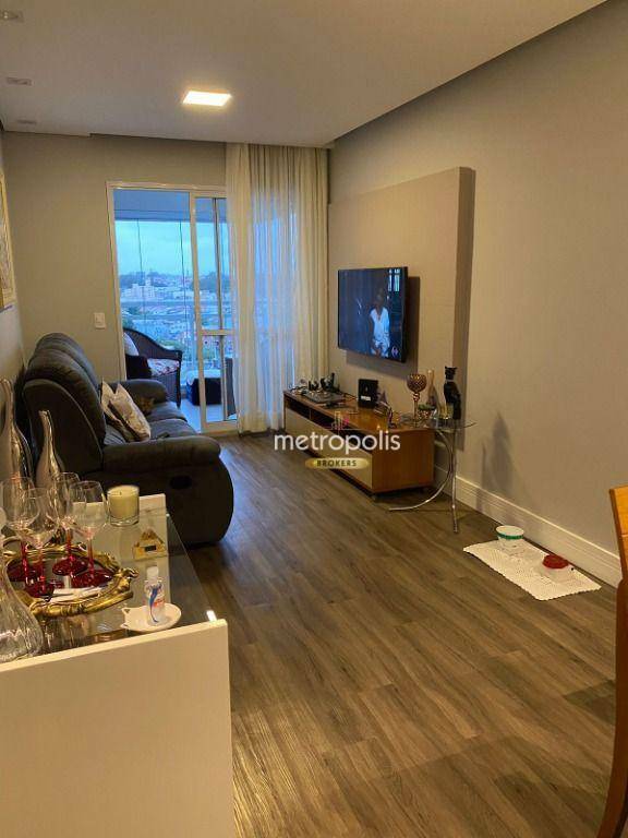 Apartamento à venda com 2 quartos, 69m² - Foto 6