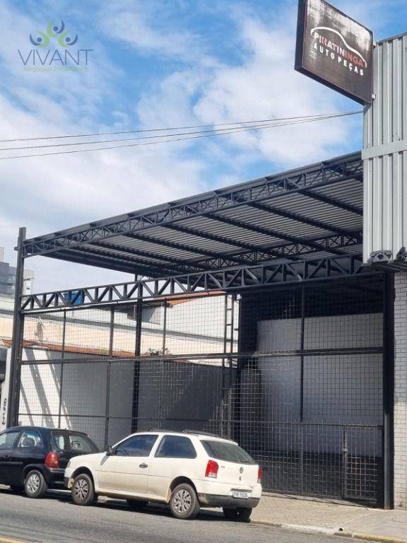 Depósito-Galpão, 120 m² - Foto 2