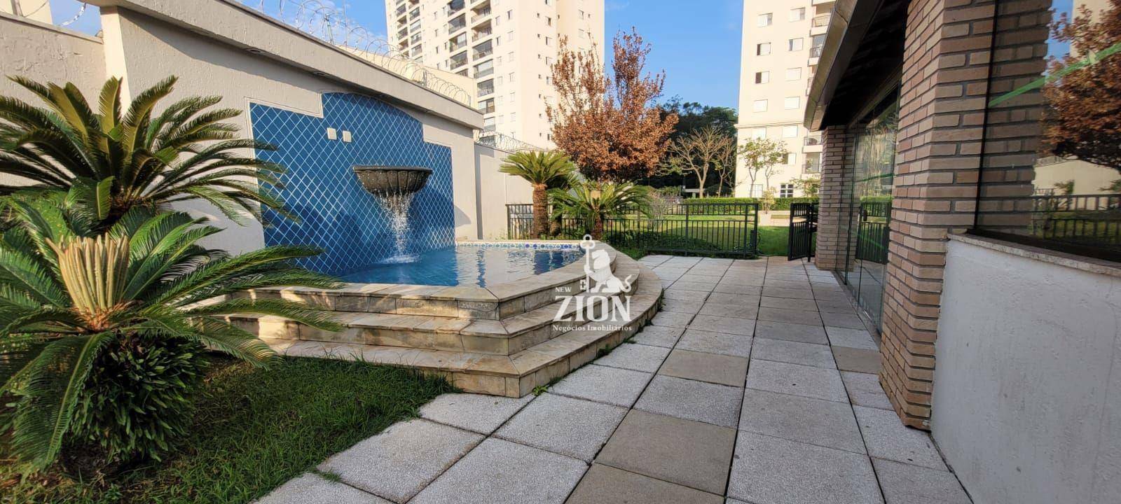 Apartamento à venda com 3 quartos, 93m² - Foto 12