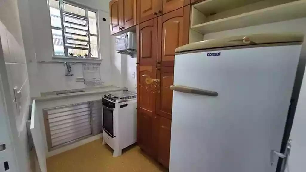 Apartamento à venda com 1 quarto, 32m² - Foto 13