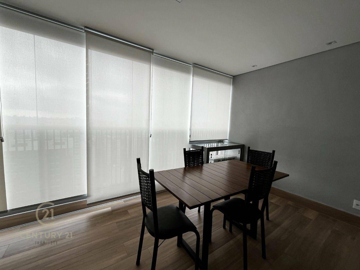 Kitnet e Studio para alugar com 1 quarto, 41m² - Foto 7