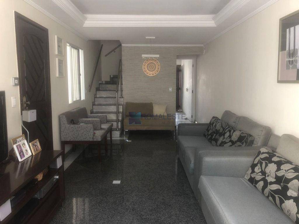 Sobrado à venda com 3 quartos, 140m² - Foto 1