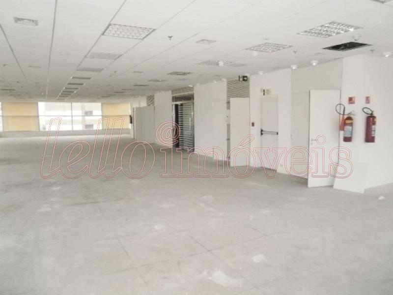 Conjunto Comercial-Sala para alugar, 366m² - Foto 4